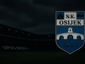 Osijek financieel zwaar weer - AZ spelers