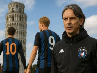 Pisa, eerder nog de club van twee Nederlandse spelers, keert terug naar de Serie A.