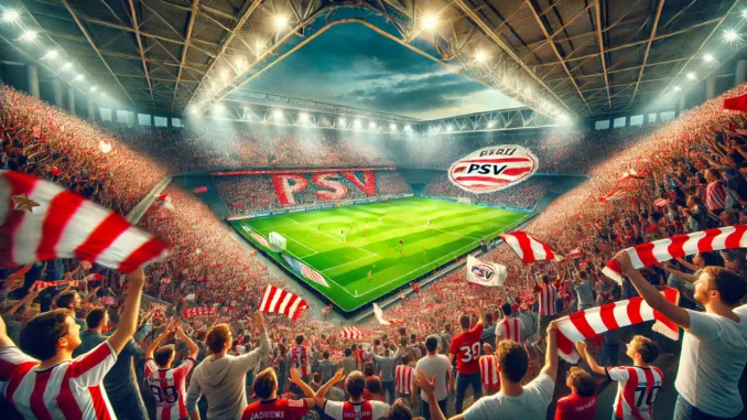 PSV fans
