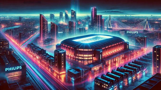 PSV_Stadion PSV