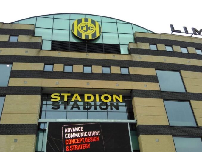 Roda JC