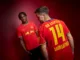 Uitshirt RB Leipzig