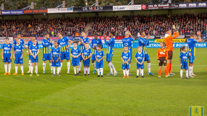 RKC Waalwijk team