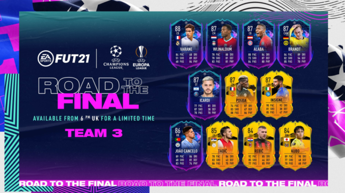 RTTF3