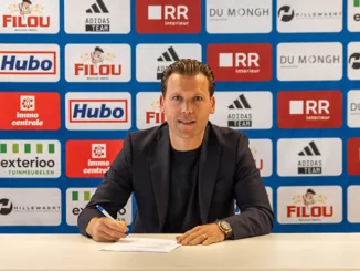 Ruud Vormer tekent bij Knokke FC