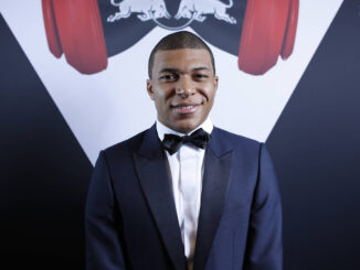 Kylian Mbappe
