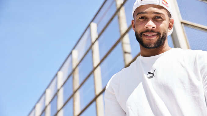 Memphis Depay transfervrij