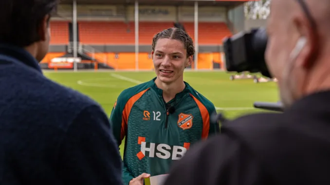Robin van Cruijsen - FC Volendam
