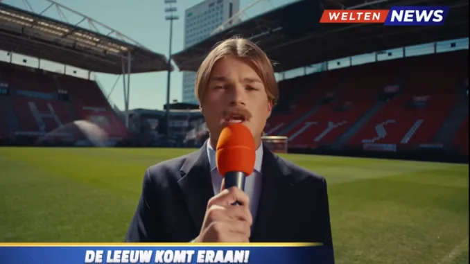 WK nummer Samuel Welten