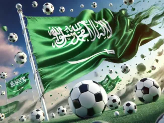 Saudi Arabie transfer