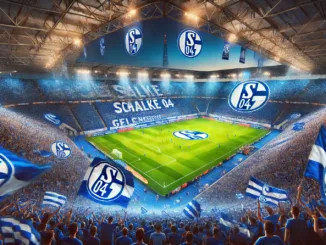 Schalke 04 Veltins