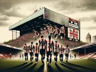 "Sheffield United-spelers teleurgesteld na degradatie uit Premier League
