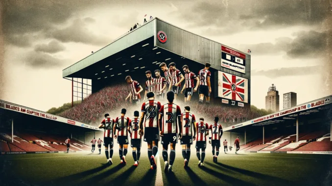 "Sheffield United-spelers teleurgesteld na degradatie uit Premier League