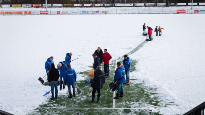 Sneeuw