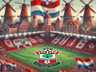 Nederlandse spelers Southampton