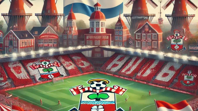 Southampton_FC_nederlandse_voetballers Nederlandse spelers Southampton