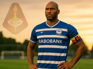 Aanvoerder Telstar naar Spakenburg