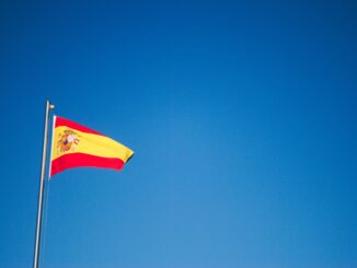 Vlag van Spanje
