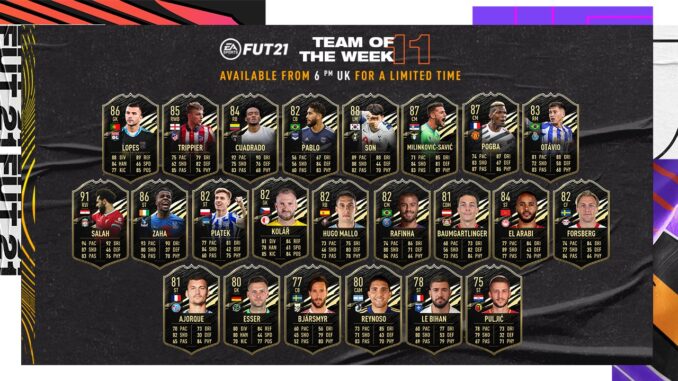 TOTW11