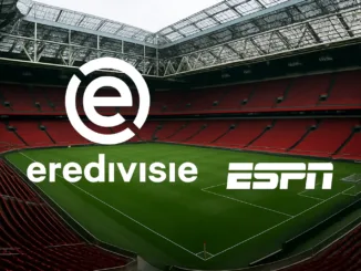 Verdeling televisiegelden Eredivisie