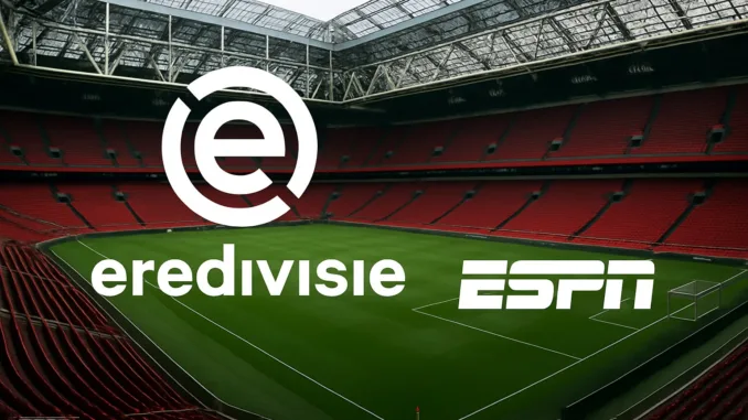 Televisiegelden_Eredivisie Verdeling televisiegelden Eredivisie