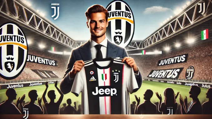 Teun Koopmeiners Juventus
