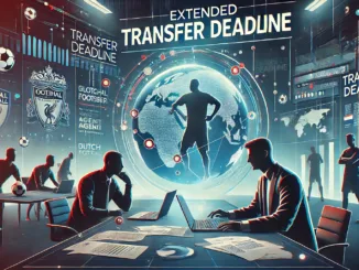 Buitenlandse transfermarkt