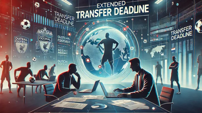 Buitenlandse transfermarkt