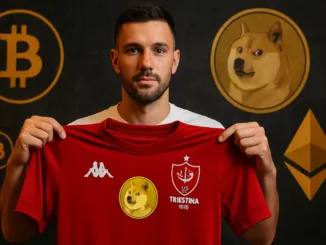 Triestina Doge Crypto