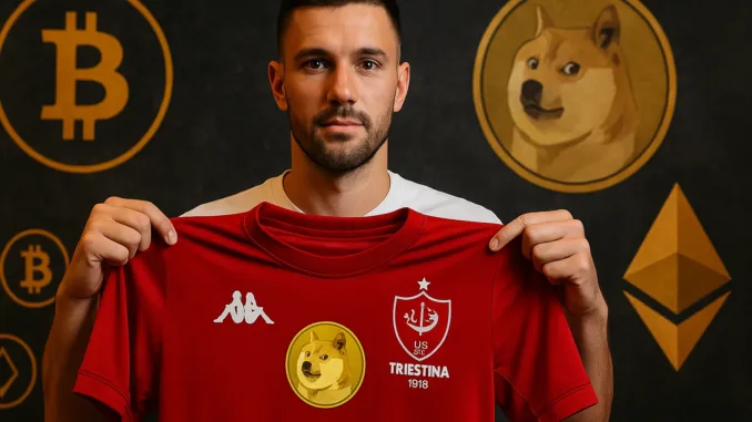 Triestina_Doge Triestina Doge Crypto