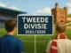 Tweede Divisie 2025-2026