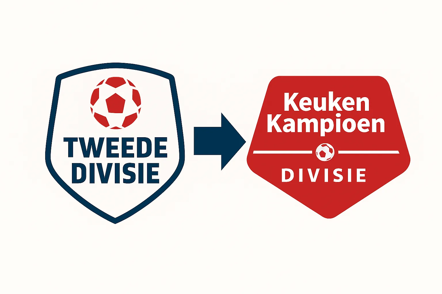 Van Tweede Divisie naar RKC Waalwijk