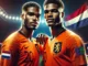 Tweeling Nederlands Elftal en Timber