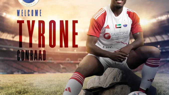 Tyrone Conraad