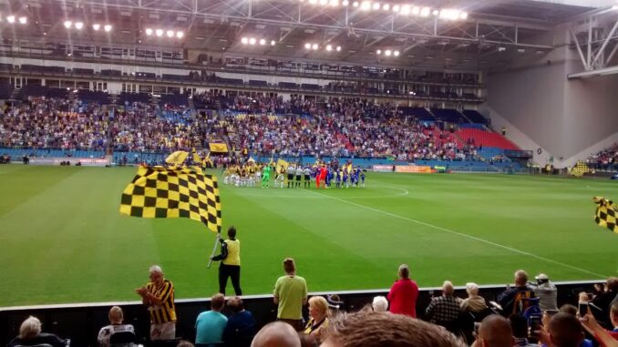 Vitesse keuken kampioen divisie