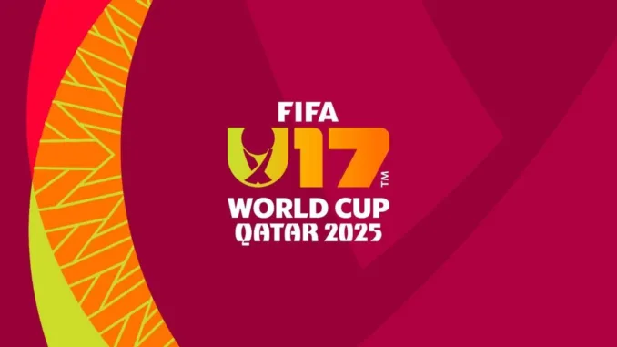 WK onder 17 Qatar 2025 WK onder 17 Qatar