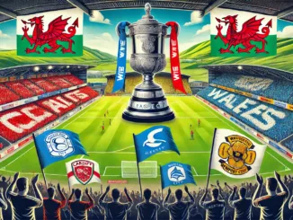 Wales League Cup