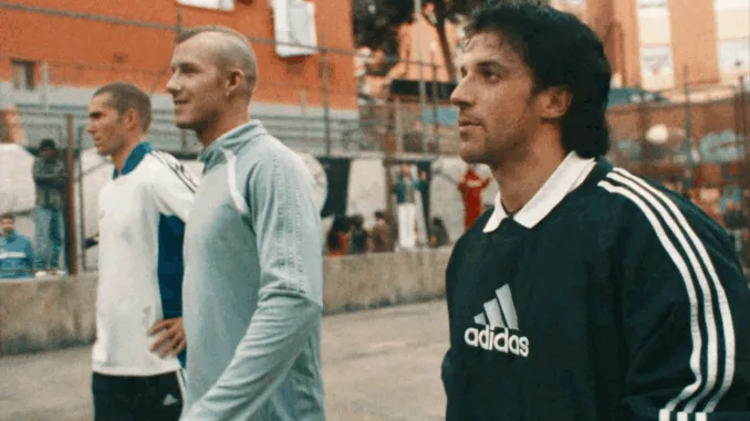 WK 2026 commercial Adidas video