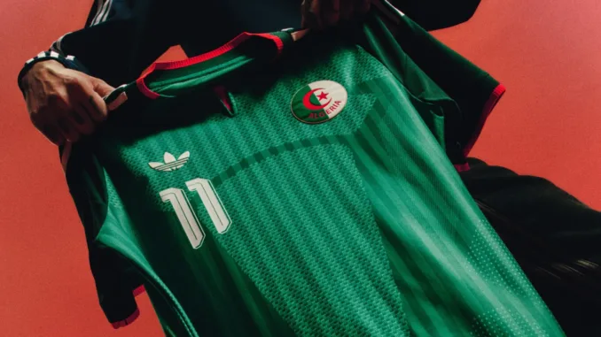Algerije WK 2026