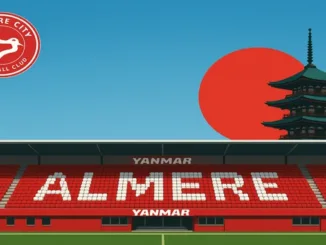 Almere City overname
