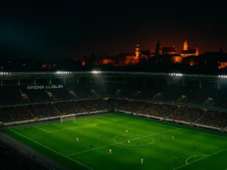 Voetbaltrip Lublin