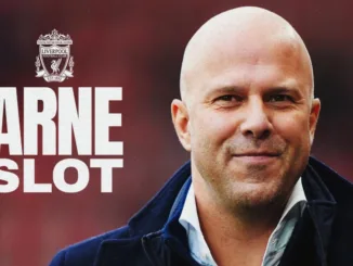 Arne Slot transfersom