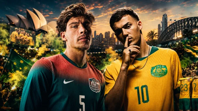 australie_wk_voetbalplus Australie WK Hrustic Bos