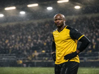 André Ayew NAC Breda