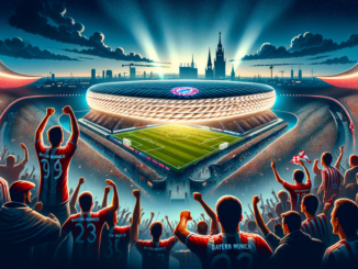 Voetbalreis Bayern München