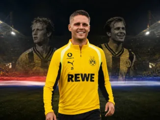 Nederlandse spelers Borussia Dortmund