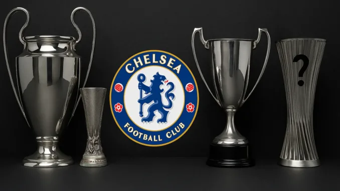 Chelsea in Conference League op weg naar Europese grandslam