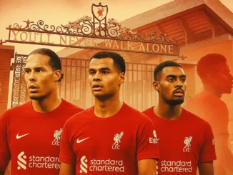 Nederlandse spelers Liverpool
