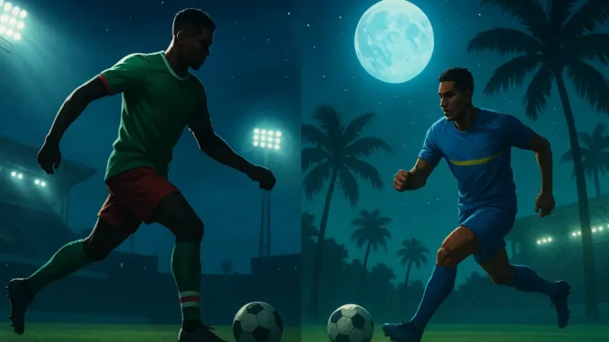 Curaçao en Suriname WK 2026