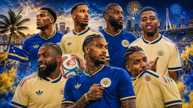 curacao_wk_visual_voetbalplus Curaçao maakt historische WK-selectie bekend: